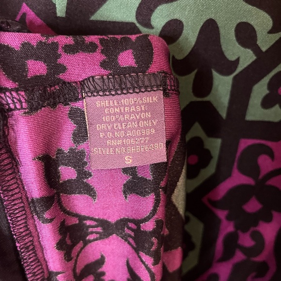 Hale Bob Sleeveless Dress, S NWT - Picture 4 of 5